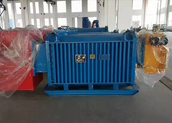 铜梁KSG-4VA矿用防爆变压器