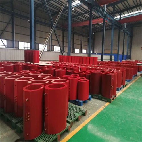 铜梁2500KVA干式变压器