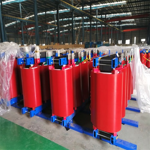 铜梁SCB13-80KVA干式变压器