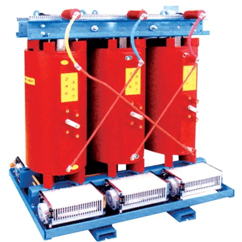 铜梁SCB10-1250KVA干式变压器
