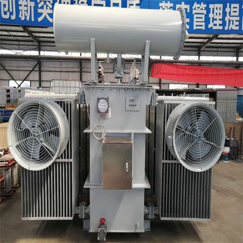 铜梁10KV油浸式变压器
