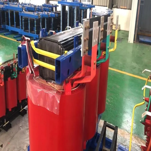 铜梁500KVA干式变压器
