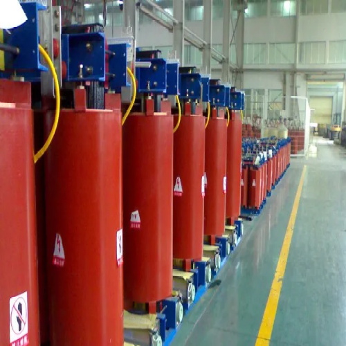 铜梁SCB10-200KVA干式变压器