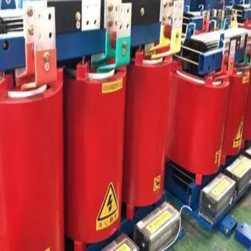 铜梁1000KVA干式变压器