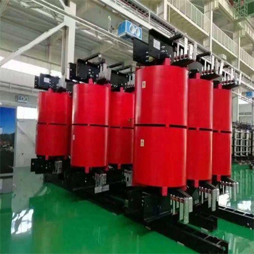 铜梁SCB14-1600KVA干式变压器