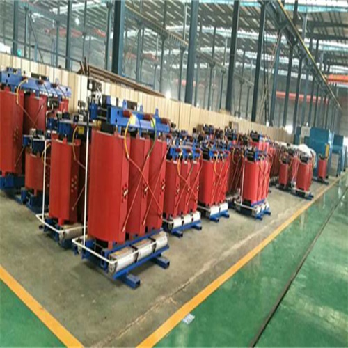 铜梁SCB14-2500KVA干式变压器