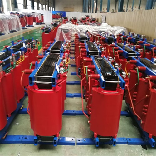 铜梁2500kva干式变压器尺寸
