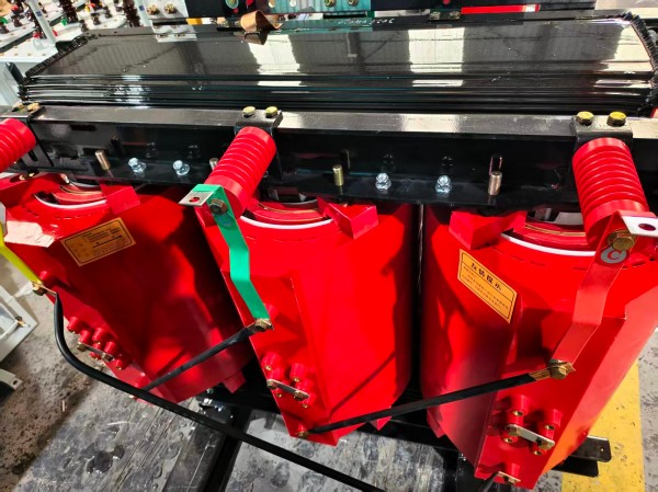工厂厂房铜梁铜梁铜梁干式变压器 工业车间 10kV 干式电力变压器